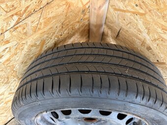 REZERVNÍ KOLO S VYBAVENÍM VW PASSAT B6 5X112 ET50 205/55 R16 - 6