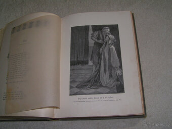 Staré vázané časopisy 1888-1927 - 6