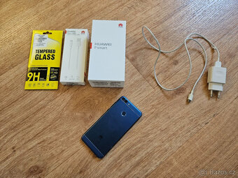 Prodám Huawei P Smart 2018 32GB/3 RAM - 6