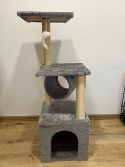 Škrabadlo pro kočky - 6