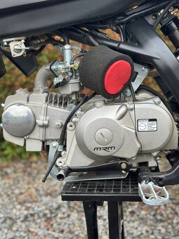 Pitbike MRM125 - 6