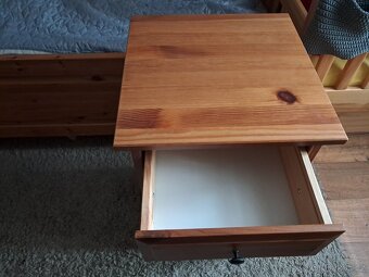 Ikea Hemnes noční stolek - 6