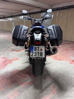 Na Prodej Yamaha XJR 1300 r.2018 72Kw 26868 km - 6