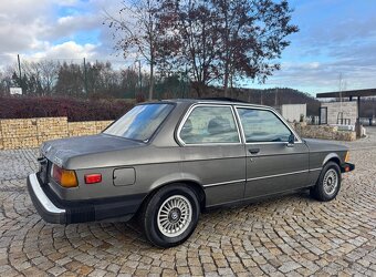 BMW E21 320i M10 92kW - 6