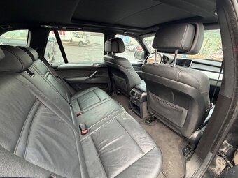 Bmw x5 e70 3.0d 173kw Blacksaphire na díly - 6