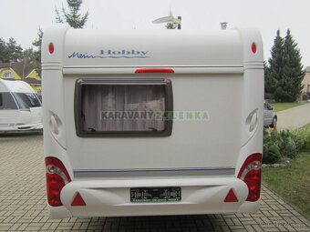 HOBBY 440 SF - VÁNOČNÍ AKCE - 6