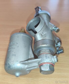 Predám karburátor Amal 276/011R - Jawa 250 Special - 6