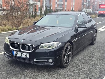 BMW Řada 5 – 6/2013  F10 - 6