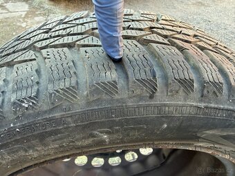zimní kola – Nokian R16 (včetně disků) - 6