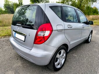 Mercedes-Benz Třídy A, 2010 A160 cdi automat W169 Aclass - 6