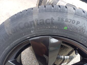 Š.Kodiaq, Kodiaq 2/VW Tiguan-NOVÁ zimní Alu sada -215/65R17. - 6