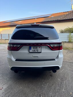Dodge Durango R/T 5.7 V8 HEMI, LPG - 6