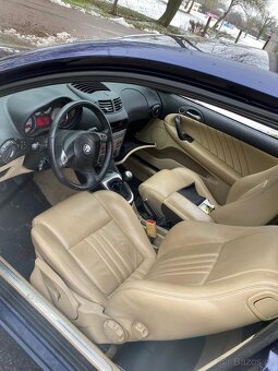 Alfa Romeo 147 1,9 JTD rok 2005 klima - 6