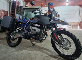 Bmw Hp2 enduro 1200 - 6