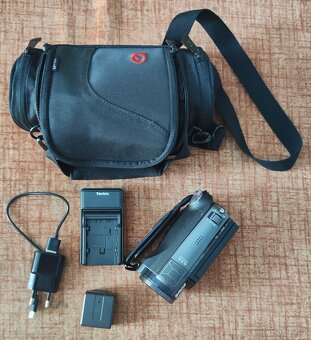 Kamera PANASONIC - 6