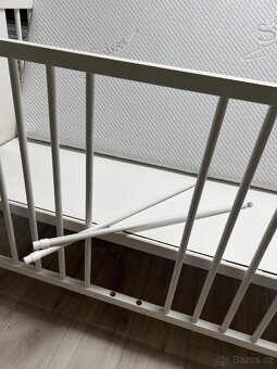 Dětská postýlka Puppolina - 6