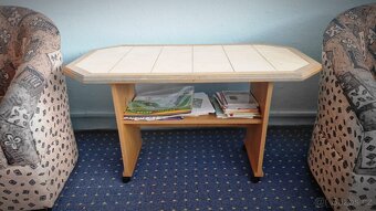 Prodám dětskou rozkládací postel (šířka 140 cm) - 6