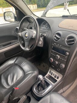 Chevrolet HHR 2,4 - 6