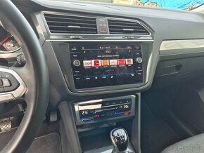 VW Tiguan 1.5tsi 110kw, ČR, Nebourané - 6