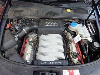 Audi A6 C6 4f Allroad, 4.2 FSI, 257kw - 6