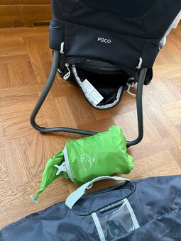 Osprey Poco II black - 6