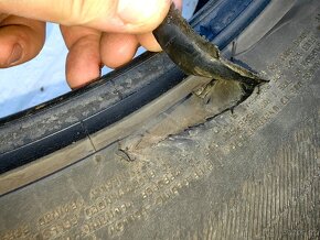 Letní pneu 225/55 R18 - 6