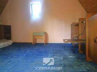 Chata 3+1 (48 m2), Dobronín, Jihlava - 6