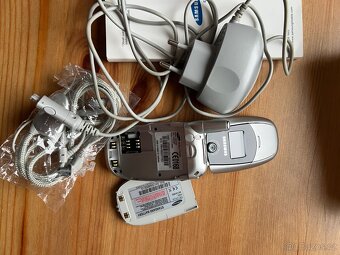 Samsung SGH-E300 - 6