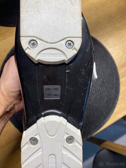 Dětské sjezdové lyže - 6