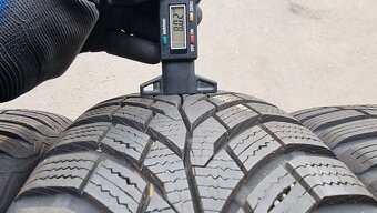 Zimní pneumatiky 195/65/15 Continental - 6