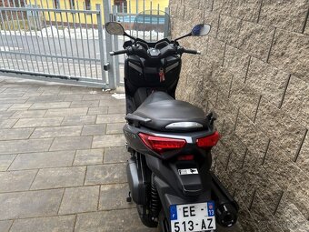 Yamaha x Max 125 2016 ABS pouze 3200km  - 6