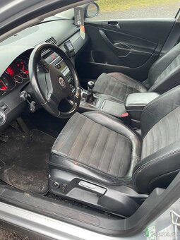 VW Passat B6 2.0tdi 103kw - 6