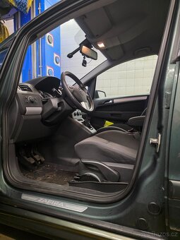 Opel Zafira B OPC LINE - 6