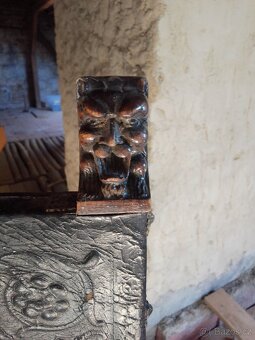 Starožitné židle - 6