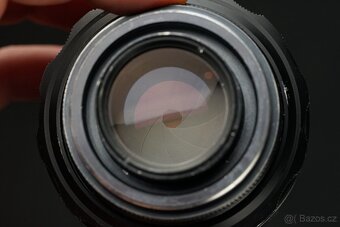 Objektiv HELIOS 44-2 BOKEH MOD SWIRL 58mm f2 M42 - 6