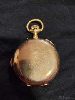 Velké bicí hodinky - 6