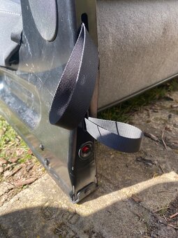 6 a 7 sedadlo VW Caddy - 6