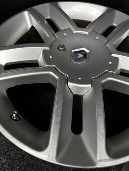 Alu Renault 5x108 17” - 6