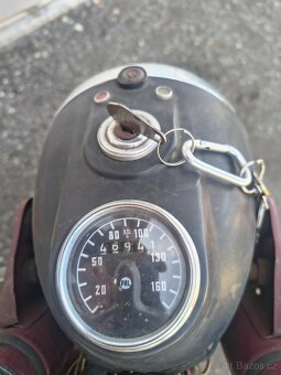 Jawa  350 Typ 634/5 - 6