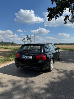 BMW E91 LCI 320D - 6