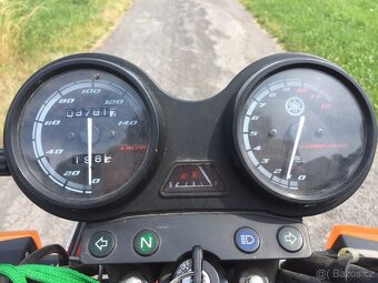 Yamaha ybr 125 - 6