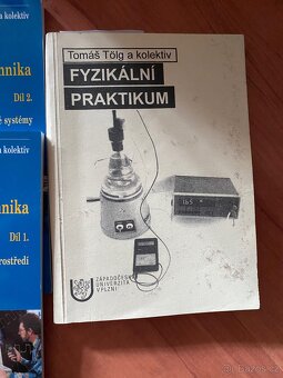 Učebnice technická VŠ SŠ - 6