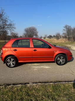 Skoda Fabia najeto 80 tis.km - 6