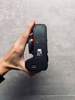 Sony A7R III + klec SmallRig - 6