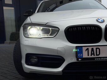 BMW 118d 110 kw / 2016 / automat / DPH - 6