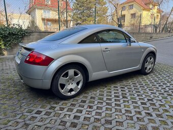Audi TT 8N 1.8T 165kW Quattro - 6