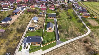 Stavební pozemek Tučapy u Soběslaví - 6