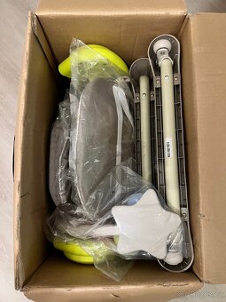 Jídelní židlička Hauck - 6