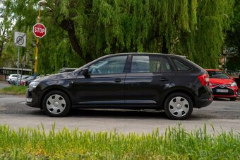 Škoda Rapid 1.6 TDI - 6