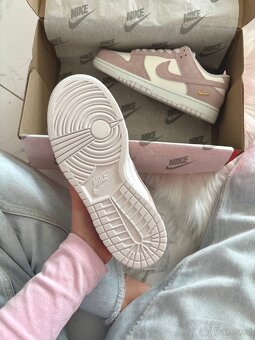 Nike SB Dunk Low Sail Pearl Pink - 6